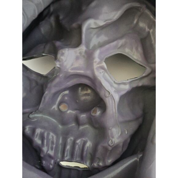 Halloween Scary Evil Clown Pull On Mask - Picture 4 of 4